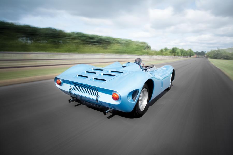  Bizzarrini P538 1966 года  (фото 4 из 16)